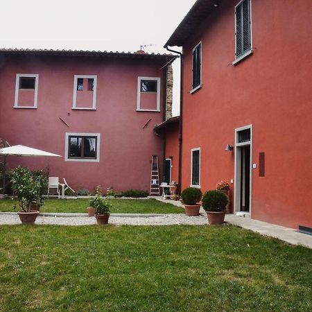 Appartamento A Villa Rosa Compiobbi Eksteriør billede